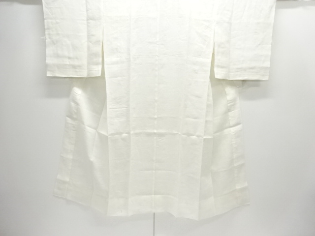 JAPANESE KIMONO / ANTIQUE JUBAN / NADESHIKO FLOWER